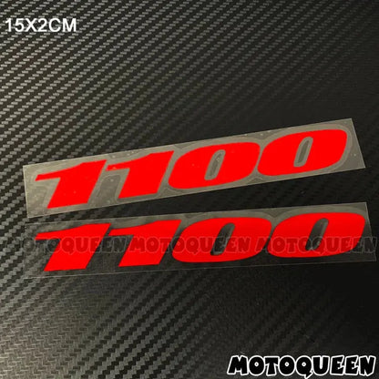 Motosiklet Hacim Sticker CC Rakam Seti (2 Adet) | Sticker Master - Sticker Master