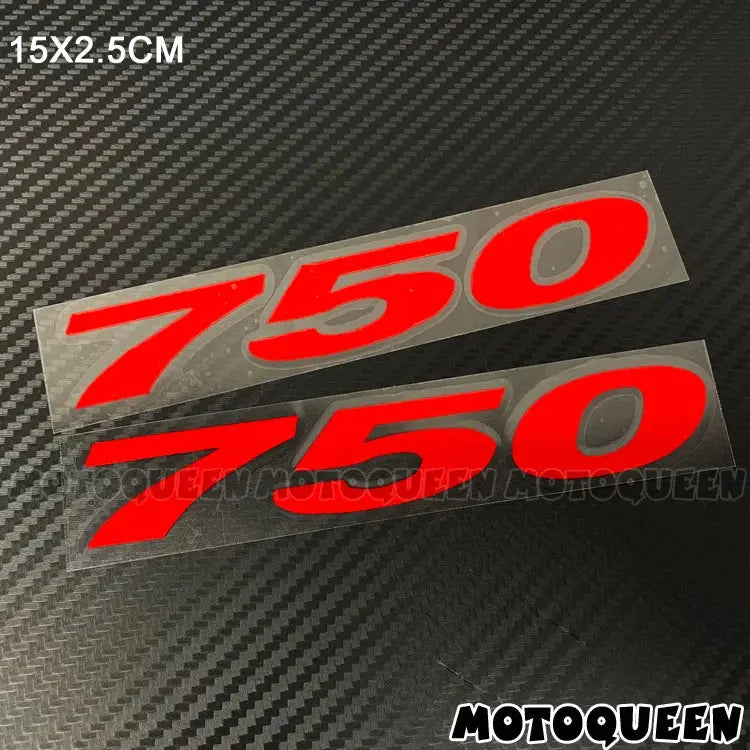 Motosiklet Hacim Sticker CC Rakam Seti (2 Adet) | Sticker Master - Sticker Master