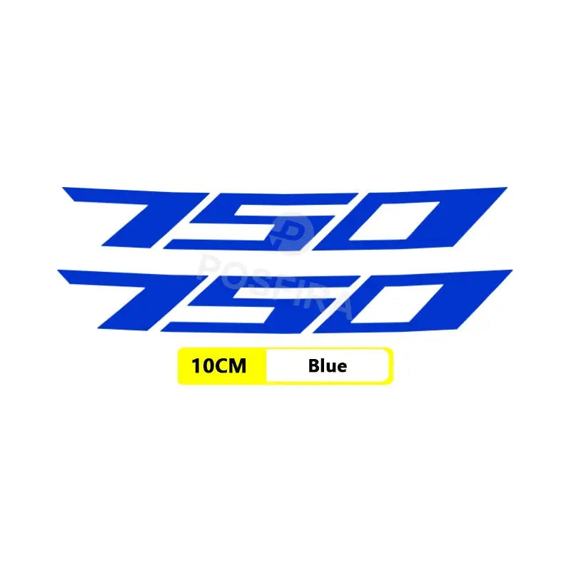 Motosiklet Sticker Seti | Suzuki GSR / Honda Forza 750 Uyumlu Sticker Master