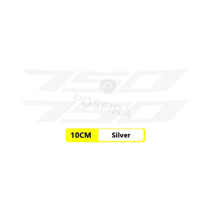 Motosiklet Sticker Seti | Suzuki GSR / Honda Forza 750 Uyumlu Sticker Master