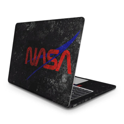 Sticker Master Nasa Evrensel Sticker Dizüstü Bilgisayar Vinil Sticker Decal 12" 13" 13.3" 14" 15" 15.4" 15.6 inç Dizüstü Bilgisayar Çıkartma Koruyucu Macbook Asus Acer Hp Lenovo Huawei Dell İçin - Sticker Master