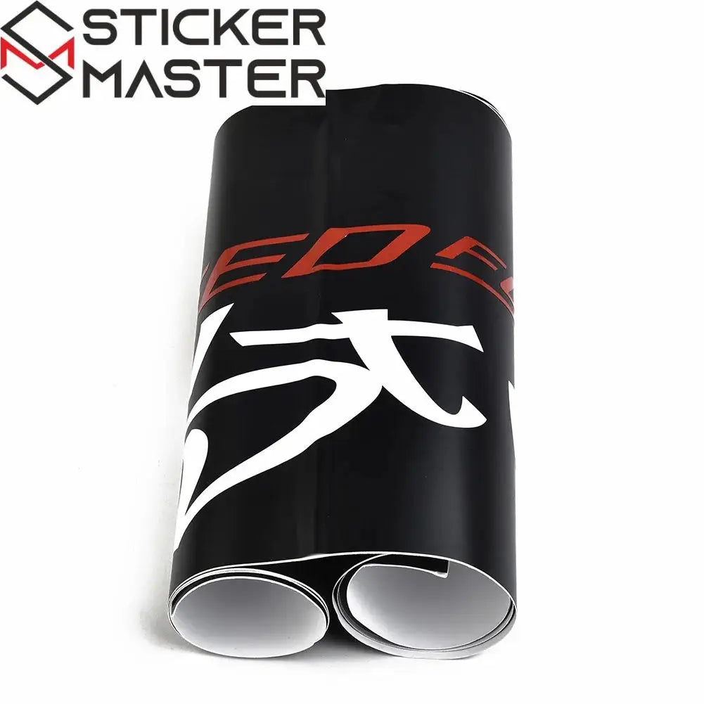 Need For Speed Ön Cam Stickerı | Most Wanted Tuning Güneşlik (130x21cm) Sticker Master