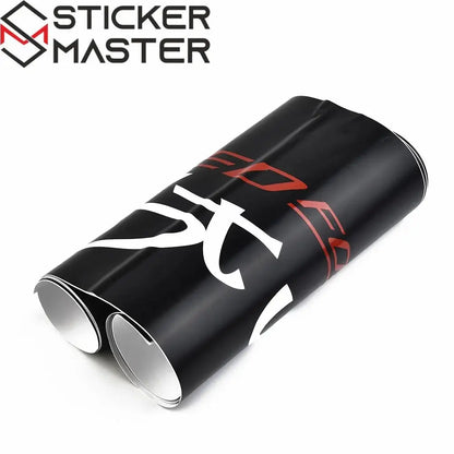 Need For Speed Ön Cam Stickerı | Most Wanted Tuning Güneşlik (130x21cm) Sticker Master