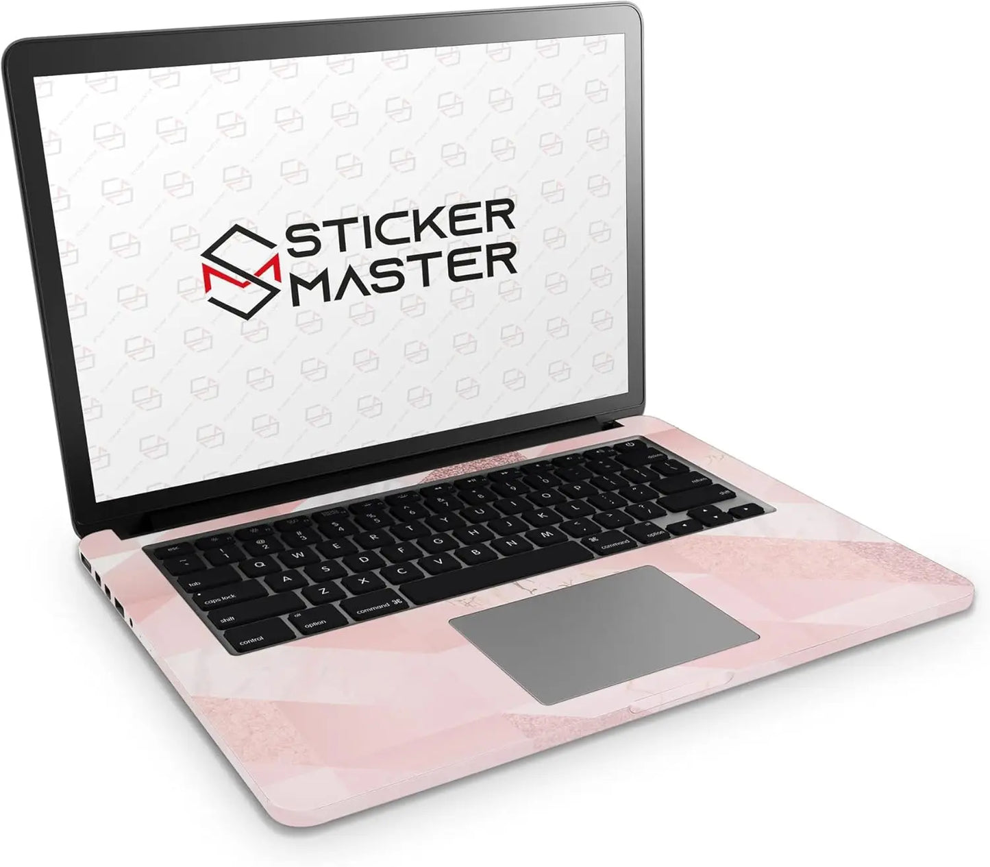 Sticker Master Pinky Evrensel Sticker Dizüstü Bilgisayar Vinil Sticker Decal 12" 13" 13.3" 14" 15" 15.4" 15.6 inç Dizüstü Bilgisayar Çıkartma Koruyucu Macbook Asus Acer Hp Lenovo Huawei Dell İçin - Sticker Master