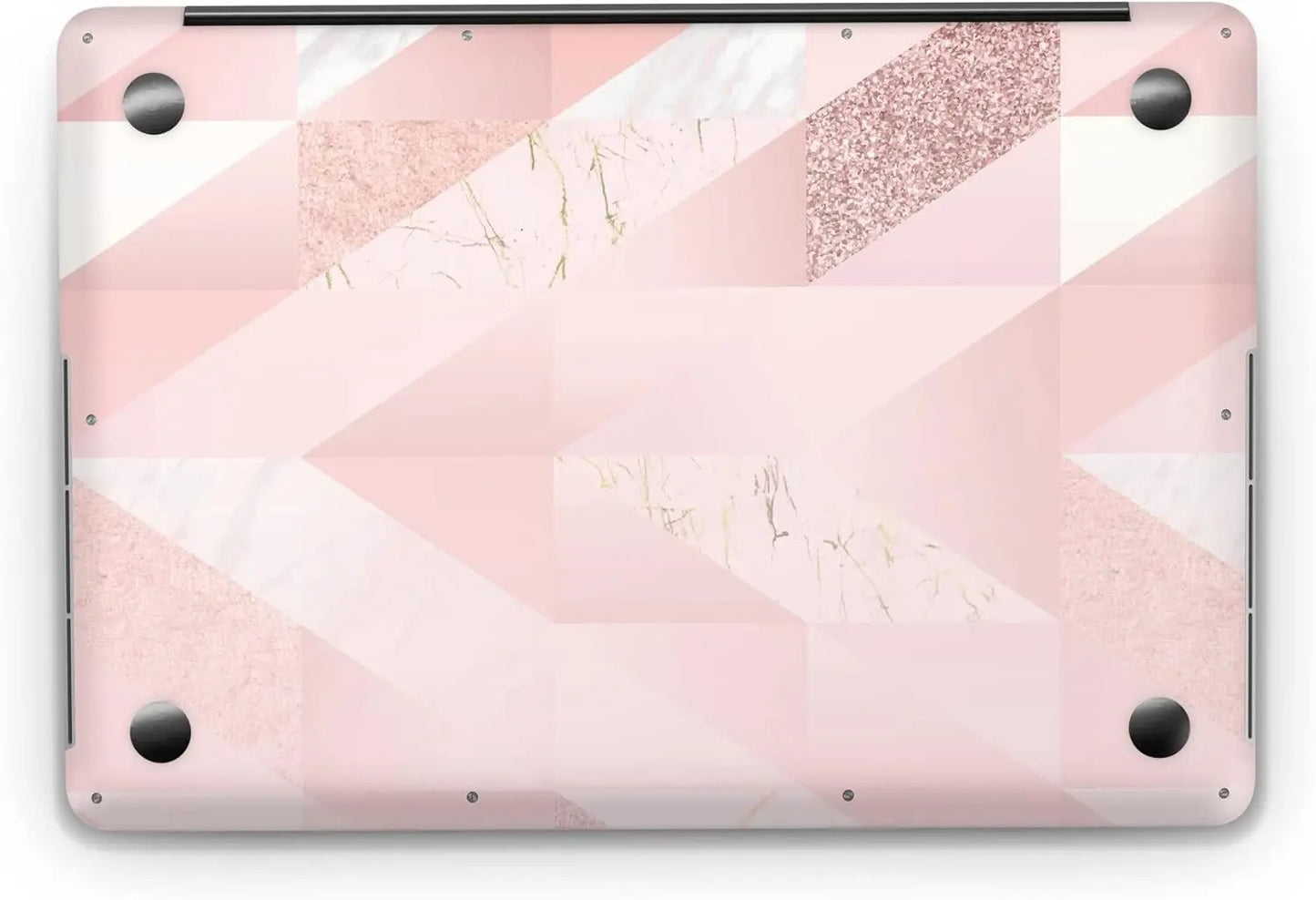 Sticker Master Pinky Evrensel Sticker Dizüstü Bilgisayar Vinil Sticker Decal 12" 13" 13.3" 14" 15" 15.4" 15.6 inç Dizüstü Bilgisayar Çıkartma Koruyucu Macbook Asus Acer Hp Lenovo Huawei Dell İçin - Sticker Master