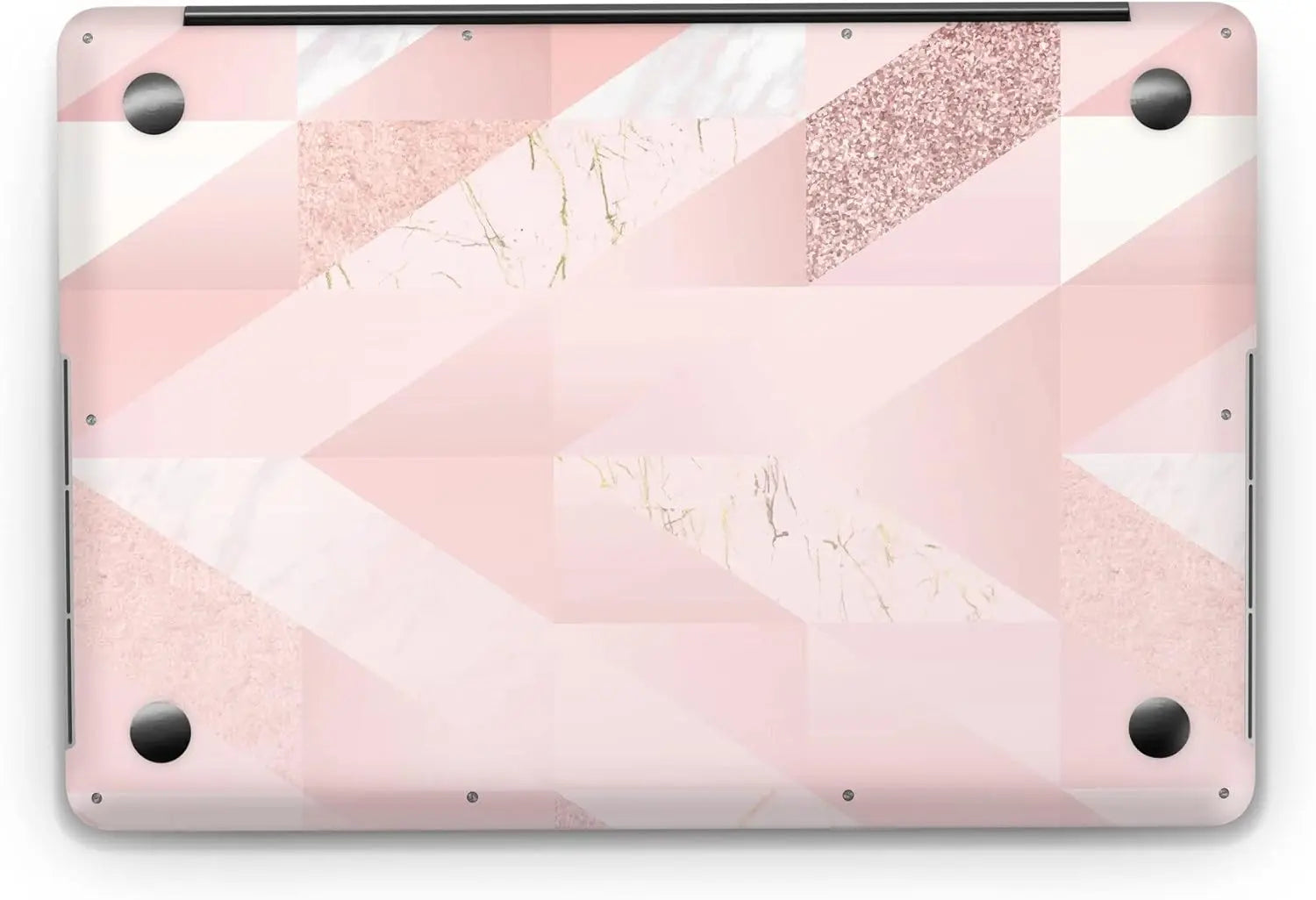 Sticker Master Pinky Evrensel Sticker Dizüstü Bilgisayar Vinil Sticker Decal 12" 13" 13.3" 14" 15" 15.4" 15.6 inç Dizüstü Bilgisayar Çıkartma Koruyucu Macbook Asus Acer Hp Lenovo Huawei Dell İçin - Sticker Master