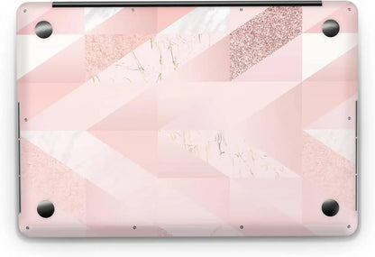 Sticker Master Pinky Evrensel Sticker Dizüstü Bilgisayar Vinil Sticker Decal 12" 13" 13.3" 14" 15" 15.4" 15.6 inç Dizüstü Bilgisayar Çıkartma Koruyucu Macbook Asus Acer Hp Lenovo Huawei Dell İçin - Sticker Master