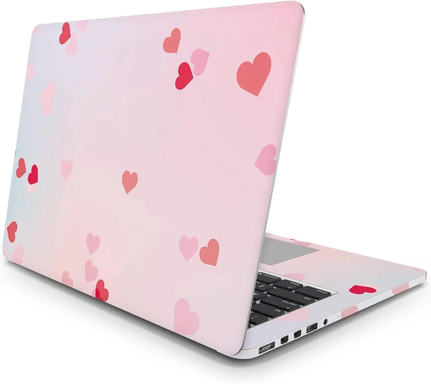 Sticker Master Love Evrensel Sticker Dizüstü Bilgisayar Vinil Sticker Decal 12" 13" 13.3" 14" 15" 15.4" 15.6 inç Dizüstü Bilgisayar Çıkartma Koruyucu Macbook Asus Acer Hp Lenovo Huawei Dell İçin - Sticker Master