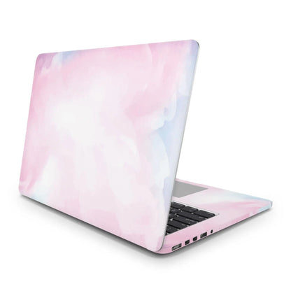 Sticker Master Vibrant Pink Evrensel Sticker Dizüstü Bilgisayar Vinil Sticker Decal  12" 13" 13.3" 14" 15" 15.4" 15.6 inç Dizüstü Bilgisayar Çıkartma Koruyucu Macbook Asus Acer Hp Lenovo Huawei Dell İçin - Sticker Master