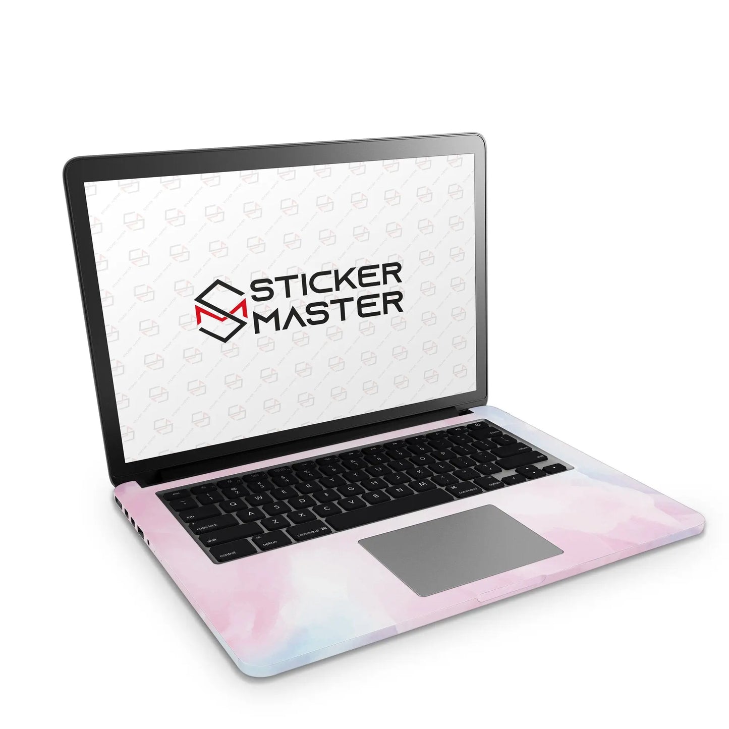 Sticker Master Vibrant Pink Evrensel Sticker Dizüstü Bilgisayar Vinil Sticker Decal  12" 13" 13.3" 14" 15" 15.4" 15.6 inç Dizüstü Bilgisayar Çıkartma Koruyucu Macbook Asus Acer Hp Lenovo Huawei Dell İçin - Sticker Master