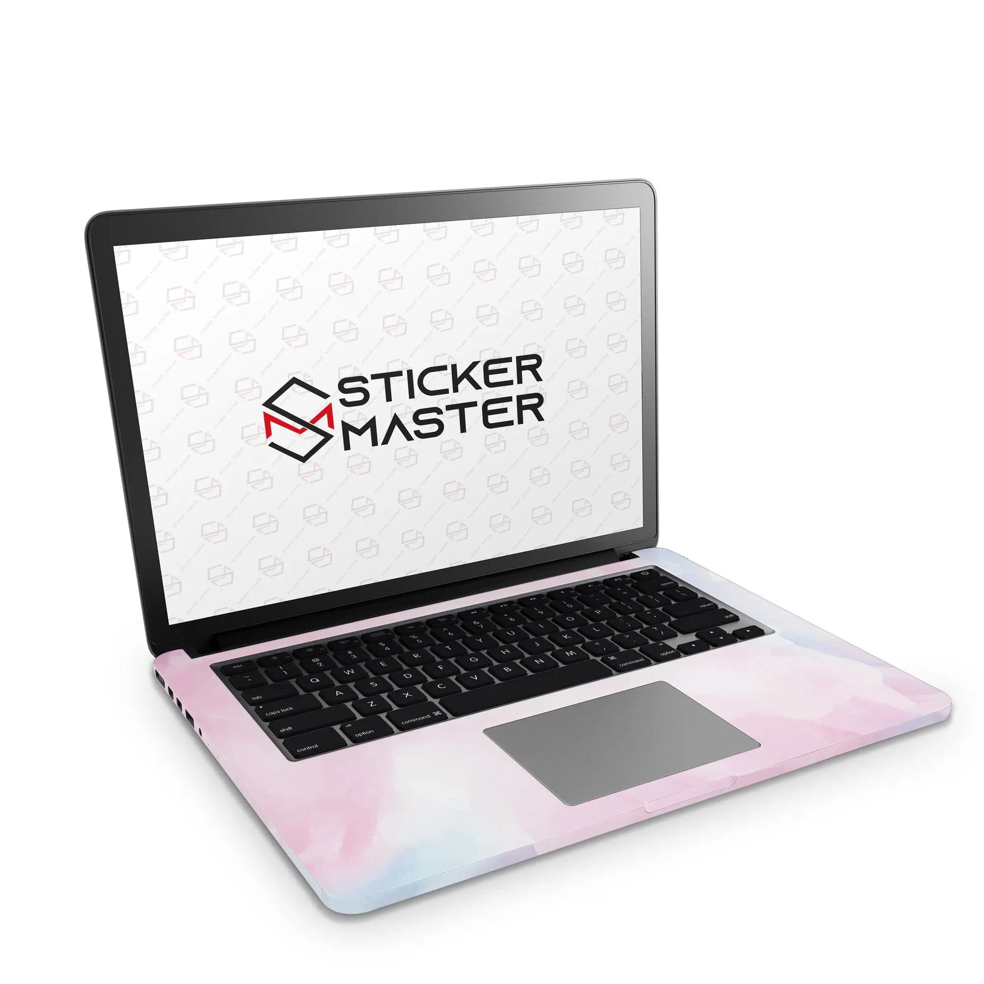 Sticker Master Vibrant Pink Evrensel Sticker Dizüstü Bilgisayar Vinil Sticker Decal  12" 13" 13.3" 14" 15" 15.4" 15.6 inç Dizüstü Bilgisayar Çıkartma Koruyucu Macbook Asus Acer Hp Lenovo Huawei Dell İçin - Sticker Master
