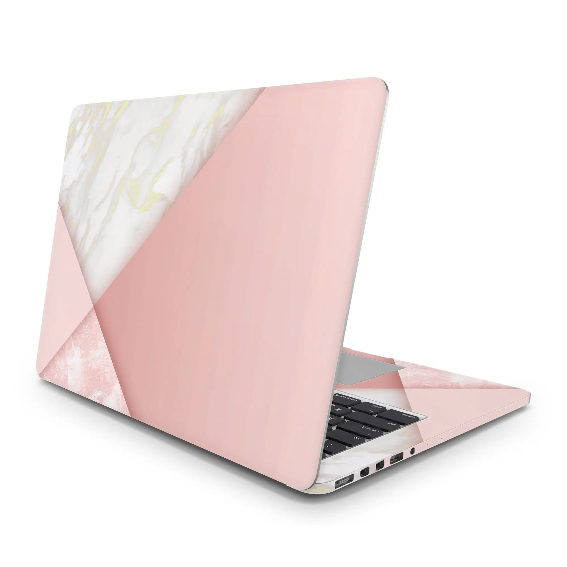 Sticker Master Girly Pink Evrensel Sticker Dizüstü Bilgisayar Vinil Sticker Decal 12" 13" 13.3" 14" 15" 15.4" 15.6 inç Dizüstü Bilgisayar Çıkartma Koruyucu Macbook Asus Acer Hp Lenovo Huawei Dell İçin - Sticker Master