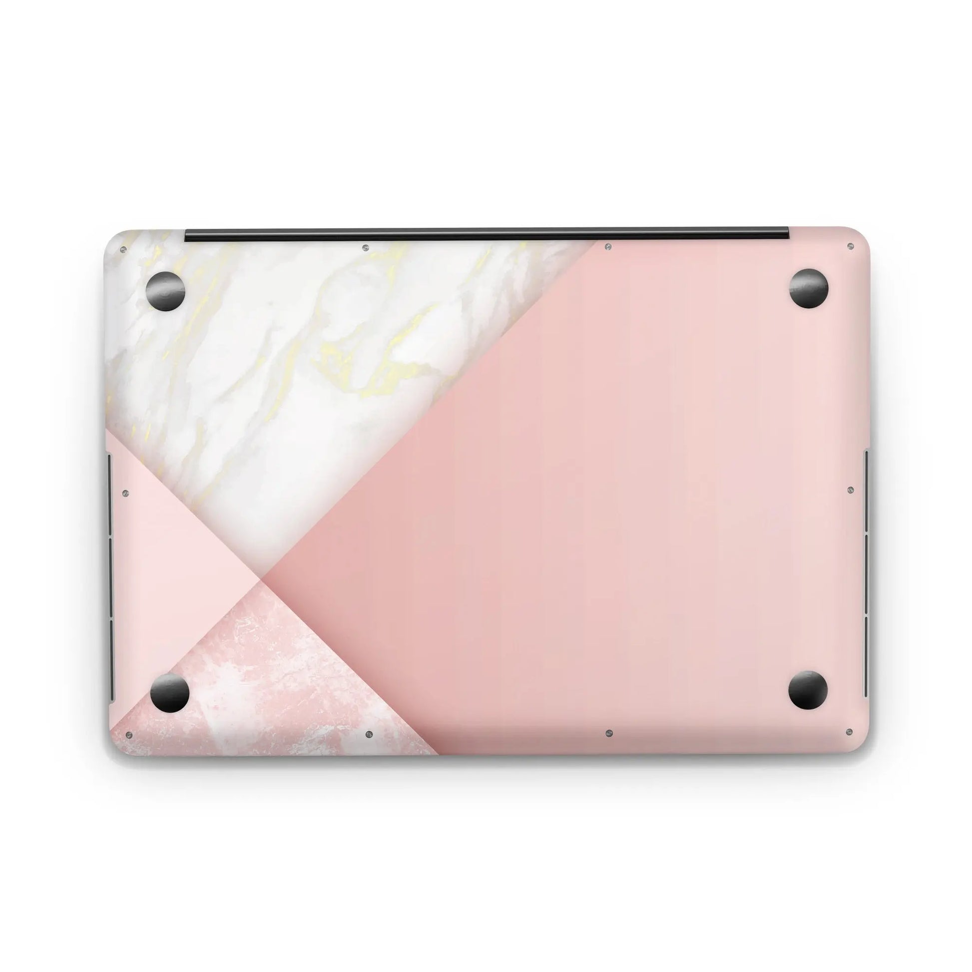 Sticker Master Girly Pink Evrensel Sticker Dizüstü Bilgisayar Vinil Sticker Decal 12" 13" 13.3" 14" 15" 15.4" 15.6 inç Dizüstü Bilgisayar Çıkartma Koruyucu Macbook Asus Acer Hp Lenovo Huawei Dell İçin - Sticker Master
