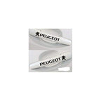 Sticker Master Peugeot Kapı Sticker Set - 10 Adet Araca Özel Dekoratif Etiket
