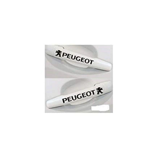 Sticker Master Peugeot Kapı Sticker Set - 10 Adet Araca Özel Dekoratif Etiket
