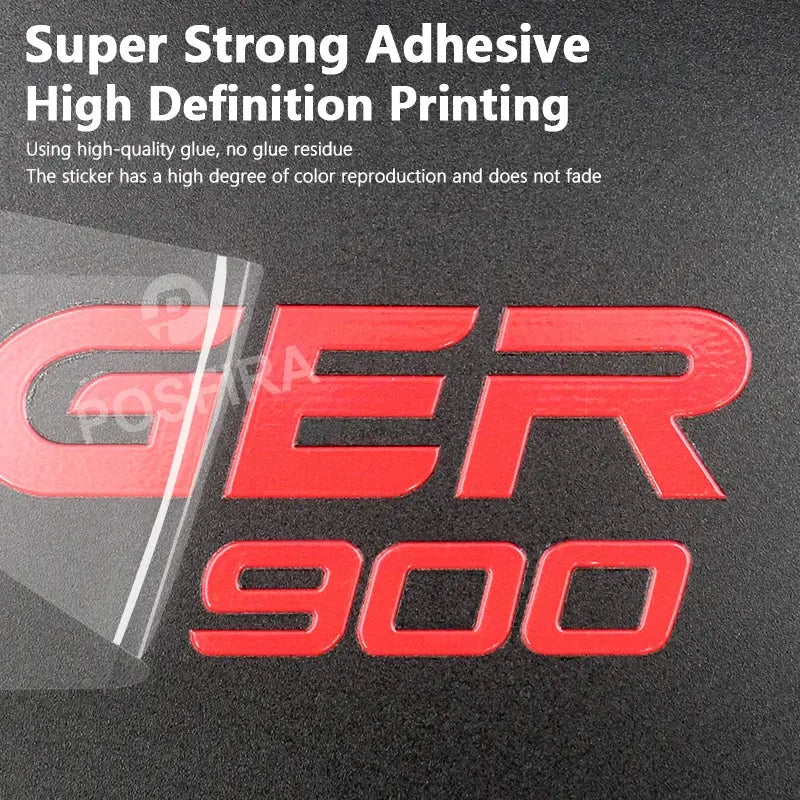 QJMotor SRT700X Sticker Seti Siyah Beyaz Kırmızı Gri Çıkartma | Sticker Master Sticker Master