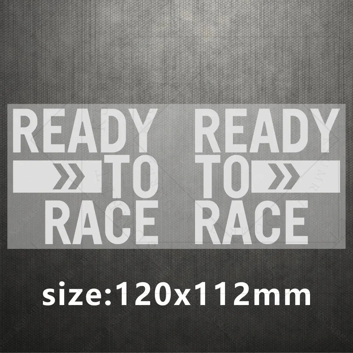 Ready To Race Ktm Çıkartma 2’li Set – Çok Renkli | Sticker Master - Sticker Master