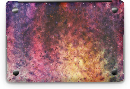 Sticker Master Colorful Dust 8 Evrensel Sticker Dizüstü Bilgisayar Vinil Sticker Decal 12" 13" 13.3" 14" 15" 15.4" 15.6 inç Dizüstü Bilgisayar Çıkartma Koruyucu Macbook Asus Acer Hp Lenovo Huawei Dell İçin - Sticker Master