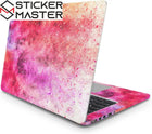 Renkli Toz Patlaması Laptop Sticker Colorful Dust 2|Sticker Master