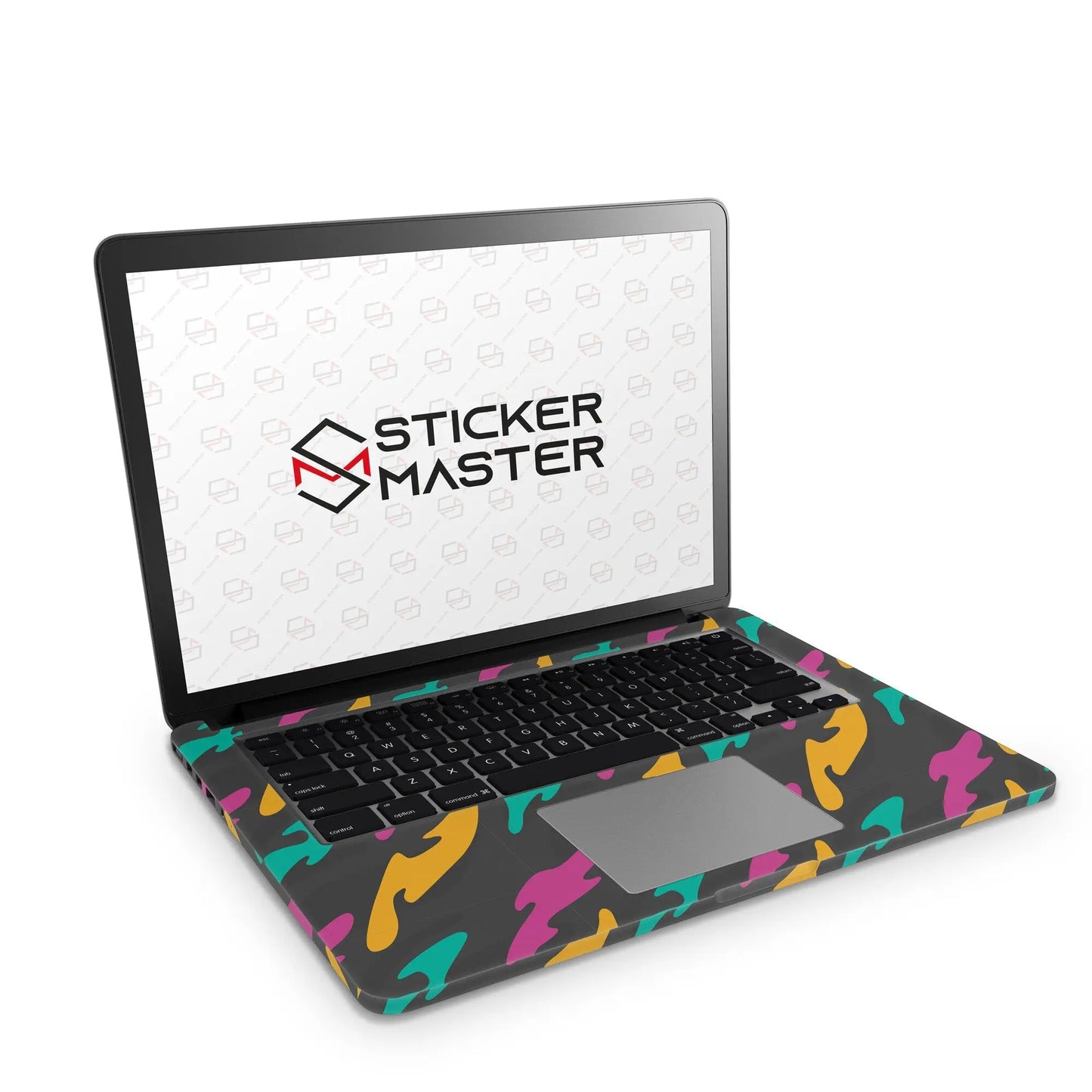 Sticker Master Art Design Evrensel Sticker Dizüstü Bilgisayar Vinil Sticker Decal 12" 13" 13.3" 14" 15" 15.4" 15.6 inç Dizüstü Bilgisayar Çıkartma Koruyucu Macbook Asus Acer Hp Lenovo Huawei Dell İçin - Sticker Master