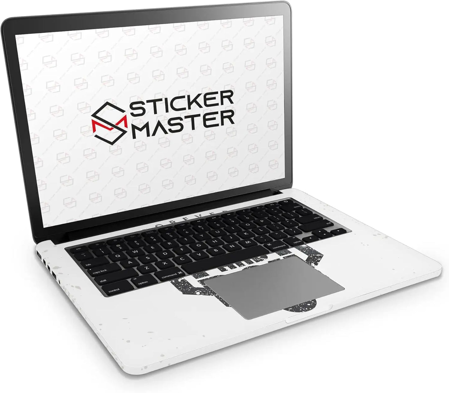 Sticker Master Music Retro Forever Rock And Roll Evrensel Sticker Dizüstü Bilgisayar Vinil Sticker Decal 12" 13" 13.3" 14" 15" 15.4" 15.6 inç Dizüstü Bilgisayar Çıkartma Koruyucu Macbook Asus Acer Hp Lenovo Huawei Dell İçin - Sticker Master