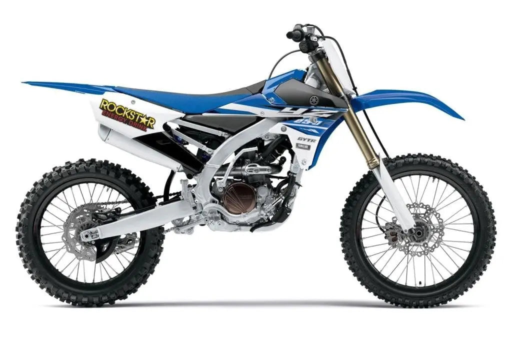 Sticker Master Rockstar Motor, Kask, Laptop, Araba, Oto Araç İçin Dayanıklı Etiket Decal