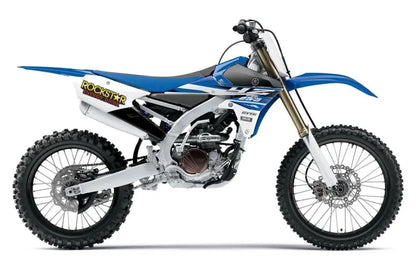 Sticker Master Rockstar Motor, Kask, Laptop, Araba, Oto Araç İçin Dayanıklı Etiket Decal