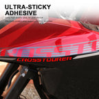 Sticker Master Honda VFR1200X CROSSTOURER Gövde Sticker Seti – Su Geçirmez Sportif Tasarım (2012-2020)