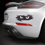 Sticker Master 3’lü Peeking Monster Sticker Seti – Su Geçirmez 3D Tarz Vinil Çıkartma Etiket Yapıştırma