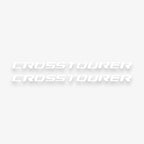 Sticker Master Honda VFR1200X CROSSTOURER Gövde Sticker Seti – Su Geçirmez Sportif Tasarım (2012-2020)