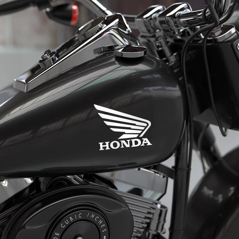 Sticker Master Honda CBR1000 CBR600RR CBR650R CB1000R CB1100 CB650F CBR300R VFR1200 Motosiklet Sticker Seti (Su Geçirmez 1 Çift)