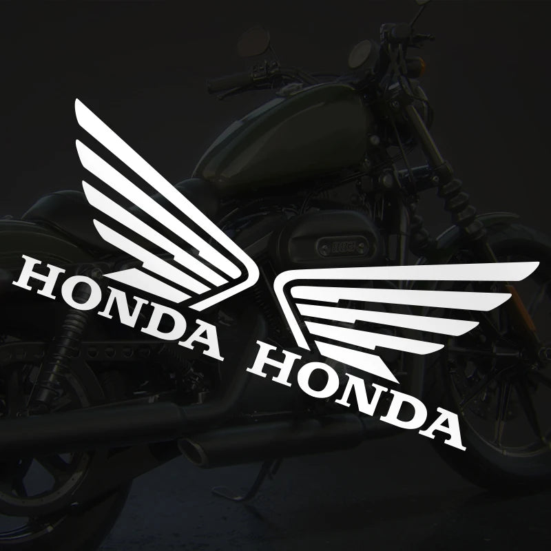 Sticker Master Honda CBR1000 CBR600RR CBR650R CB1000R CB1100 CB650F CBR300R VFR1200 Motosiklet Sticker Seti (Su Geçirmez 1 Çift)