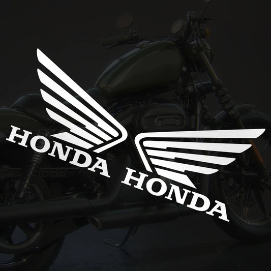 Sticker Master Honda CBR1000 CBR600RR CBR650R CB1000R CB1100 CB650F CBR300R VFR1200 Motosiklet Sticker Seti (Su Geçirmez 1 Çift)
