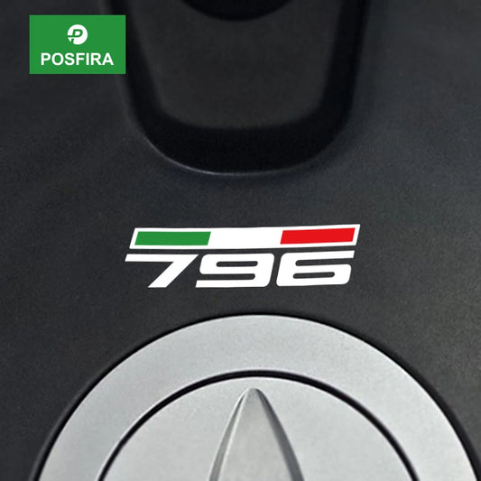 Ducati Monster 796 Motosiklet Sticker Seti | Sticker Master