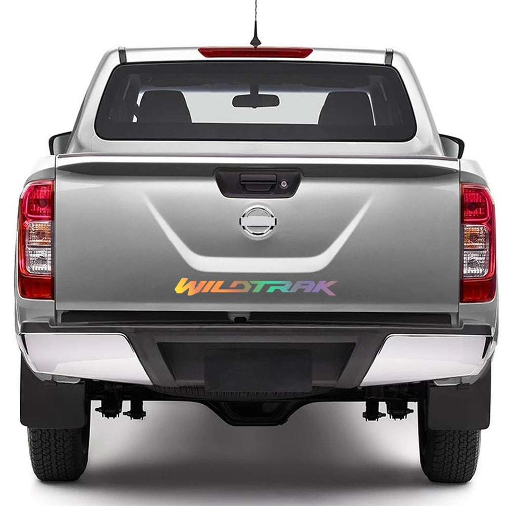 Ford Ranger Sticker Seti | Wildtrak ve Raptor Uyumlu Yan/Bagaj Grafiği - Sticker Master
