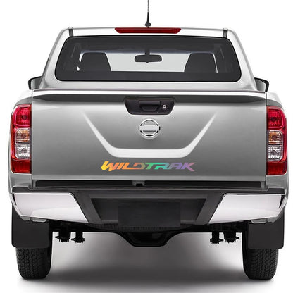 Ford Ranger Sticker Seti | Wildtrak ve Raptor Uyumlu Yan/Bagaj Grafiği - Sticker Master