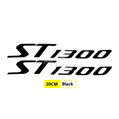 Honda Pan European ST 1300 Sticker Seti | 2002-2017 Touring Logosu (2 Adet)