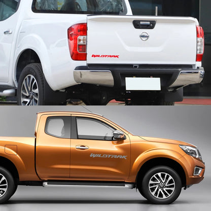 Ford Ranger Sticker Seti | Wildtrak ve Raptor Uyumlu Yan/Bagaj Grafiği - Sticker Master