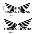 Sticker Master Honda CBR1000 CBR600RR CBR650R CB1000R CB1100 CB650F CBR300R VFR1200 Motosiklet Sticker Seti (Su Geçirmez 1 Çift)