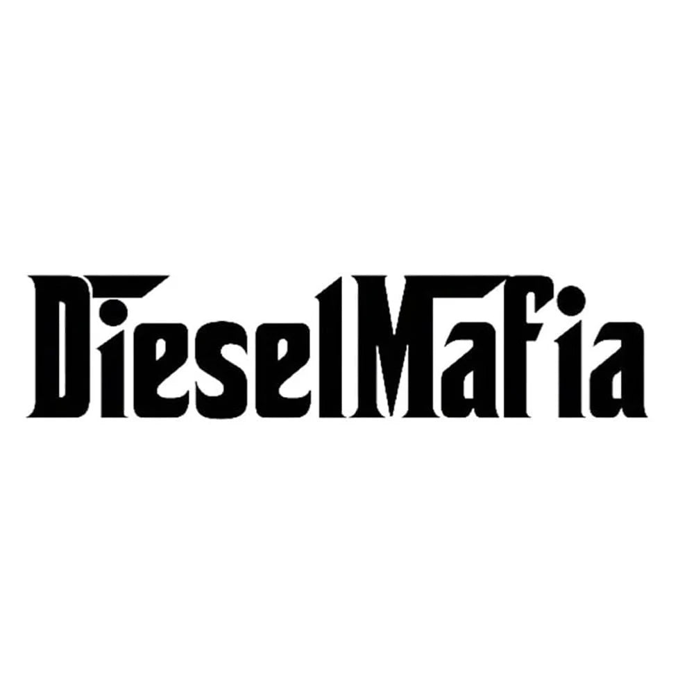 Diesel Mafia Holografik Araba Stickerı | Sticker Master
