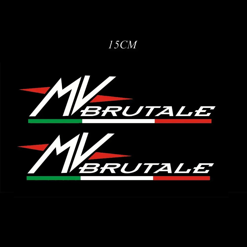 MV Agusta Brutale Sticker | Sticker Master