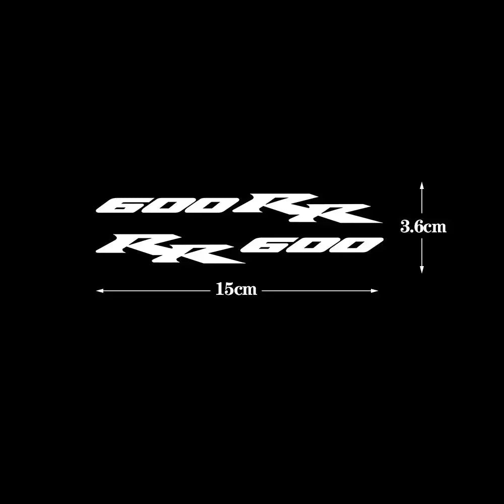 2 Adet Honda CBR 600RR Sticker Seti | Sticker Master Sticker Master