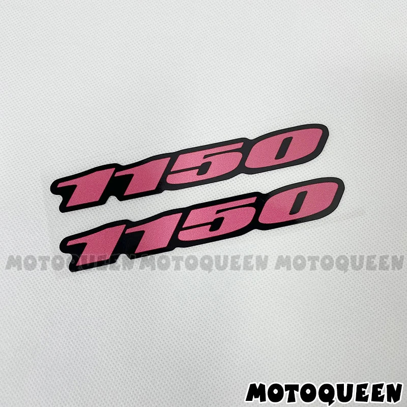 1100 Motosiklet Sticker Seti Su Geçirmez | Sticker Master