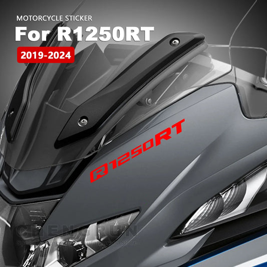 Sticker Master BMW R1250RT Gövde Sticker Seti – Su Geçirmez Sportif Tasarım (2019-2024)