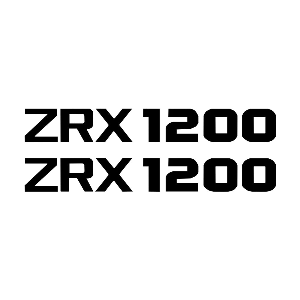ZRX1200 Motosiklet Sticker Su Geçirmez 2000-2017 | Sticker Master