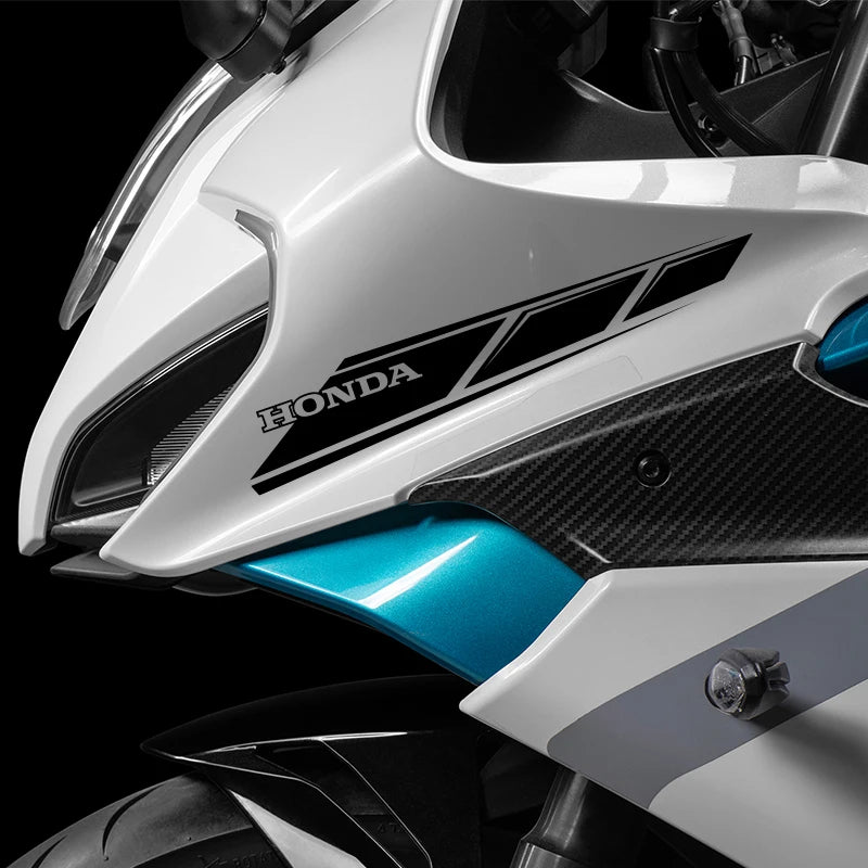 Sticker Master Honda CBR Serisi Vinil Su Geçirmez Motosiklet Sticker Seti 125R 954 600 F4i 650F 650R 1100XX 1000F CBR 600RR