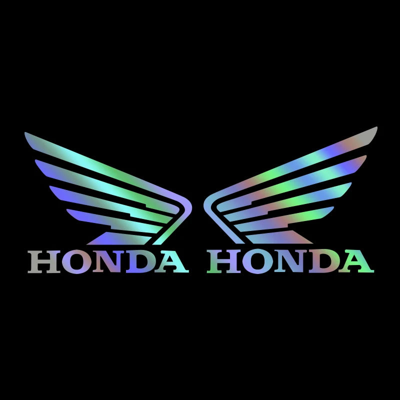 Sticker Master Honda CBR1000 CBR600RR CBR650R CB1000R CB1100 CB650F CBR300R VFR1200 Motosiklet Sticker Seti (Su Geçirmez 1 Çift)