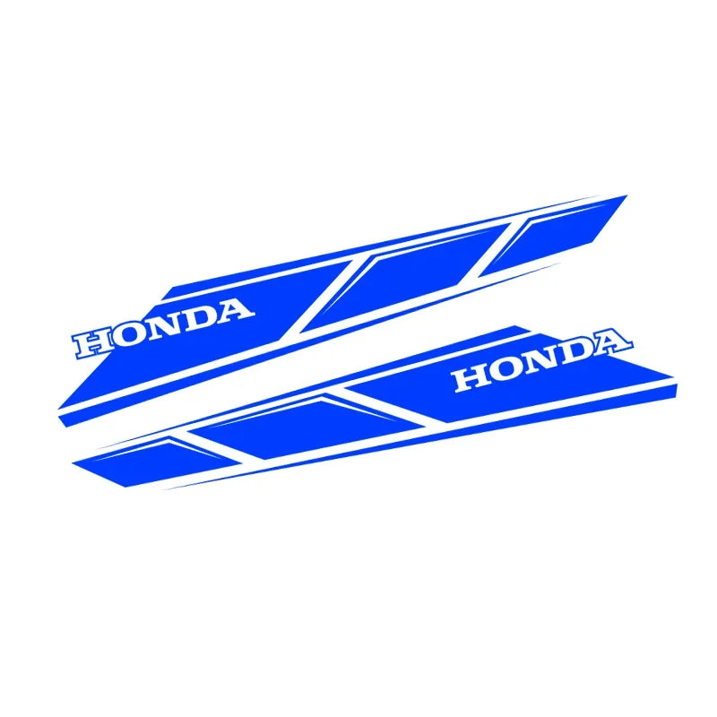 Sticker Master Honda CBR Serisi Vinil Su Geçirmez Motosiklet Sticker Seti 125R 954 600 F4i 650F 650R 1100XX 1000F CBR 600RR