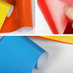 Sticker Master Evrensel Kaput Şerit Araba Sticker Set Oto Araç Çıkartma Etiket Sticker Master