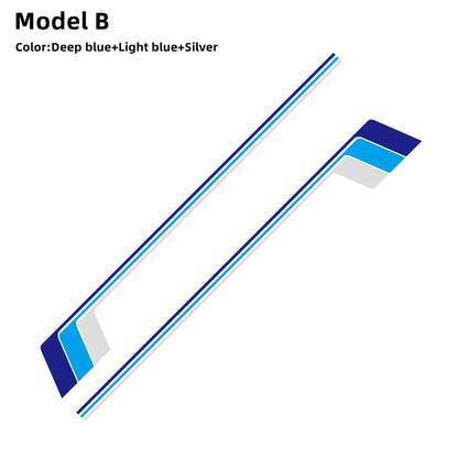 Suzuki Jimny Sticker Seti | 3 ve 5 Kapı Uyumlu Retro Sport Yan Şerit - Sticker Master